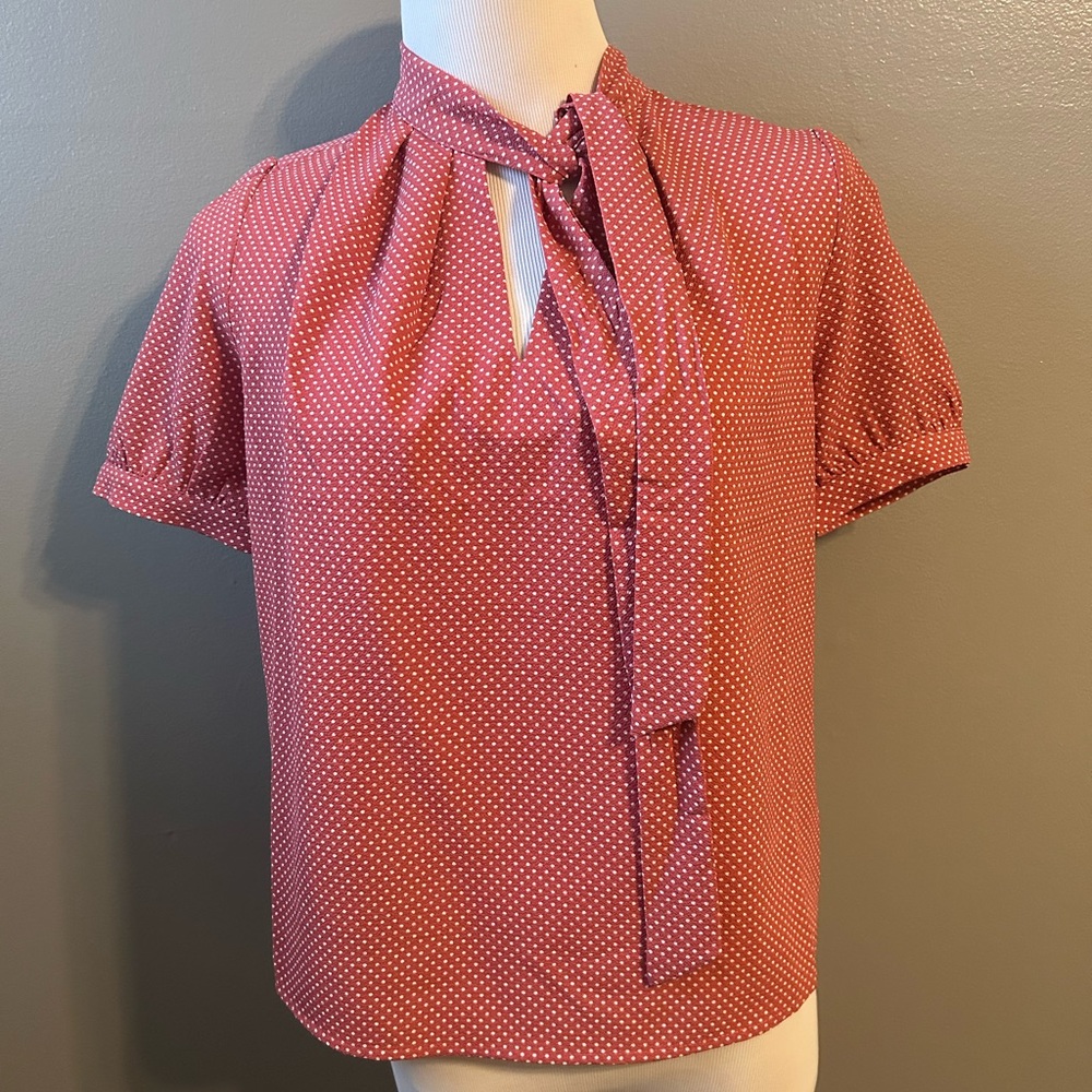 Montesu short sleeve dress shirt,‎ new with tags